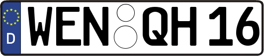 WEN-QH16
