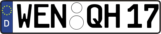 WEN-QH17