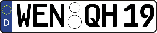 WEN-QH19
