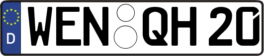 WEN-QH20