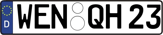 WEN-QH23