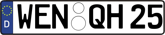 WEN-QH25