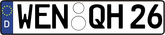 WEN-QH26