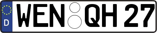 WEN-QH27