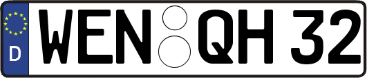WEN-QH32