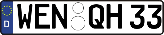 WEN-QH33