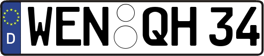 WEN-QH34