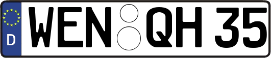 WEN-QH35