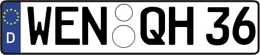 WEN-QH36