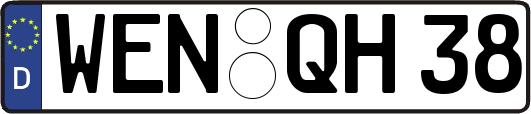 WEN-QH38
