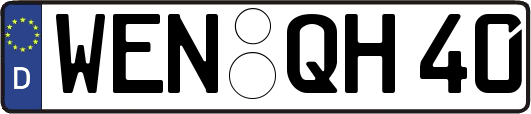 WEN-QH40