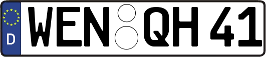 WEN-QH41