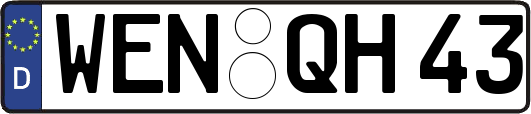 WEN-QH43