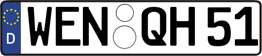 WEN-QH51