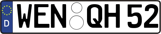WEN-QH52
