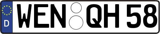 WEN-QH58