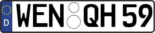 WEN-QH59