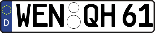 WEN-QH61