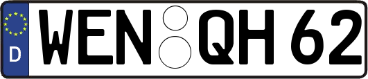 WEN-QH62