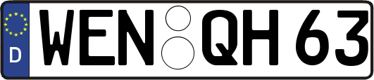 WEN-QH63