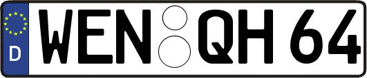 WEN-QH64