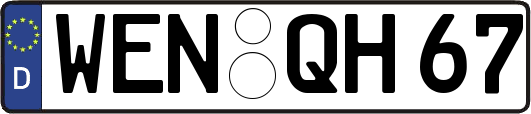 WEN-QH67