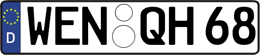 WEN-QH68
