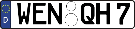 WEN-QH7