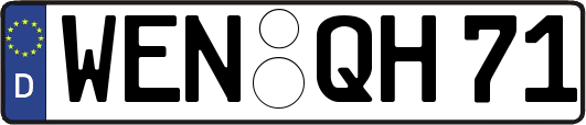 WEN-QH71