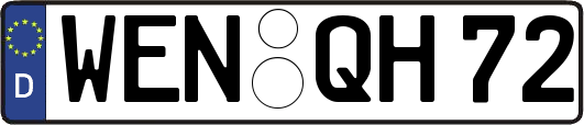 WEN-QH72