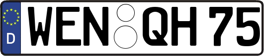 WEN-QH75