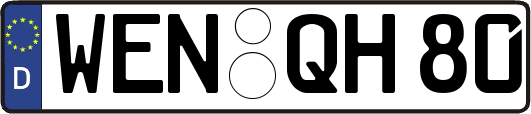 WEN-QH80