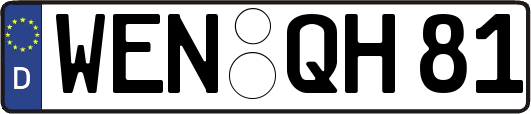 WEN-QH81