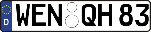 WEN-QH83