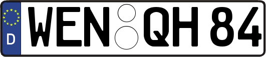 WEN-QH84