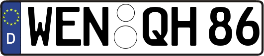 WEN-QH86