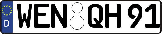 WEN-QH91