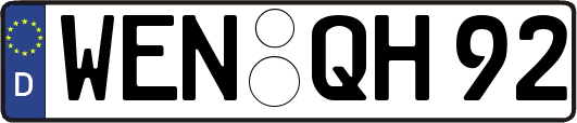 WEN-QH92