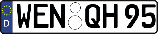 WEN-QH95