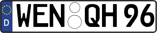WEN-QH96