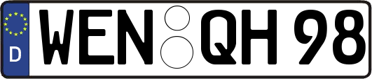 WEN-QH98