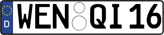 WEN-QI16