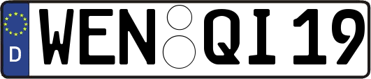 WEN-QI19