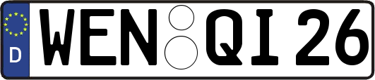WEN-QI26