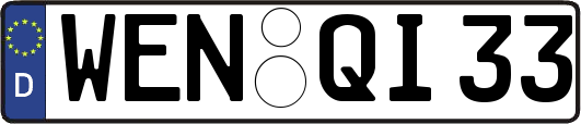 WEN-QI33