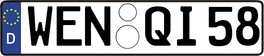 WEN-QI58