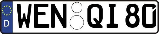 WEN-QI80