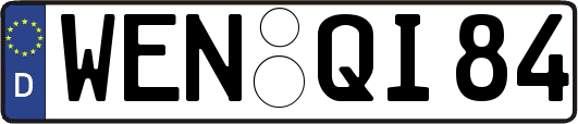 WEN-QI84