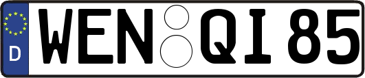 WEN-QI85