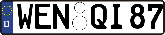 WEN-QI87